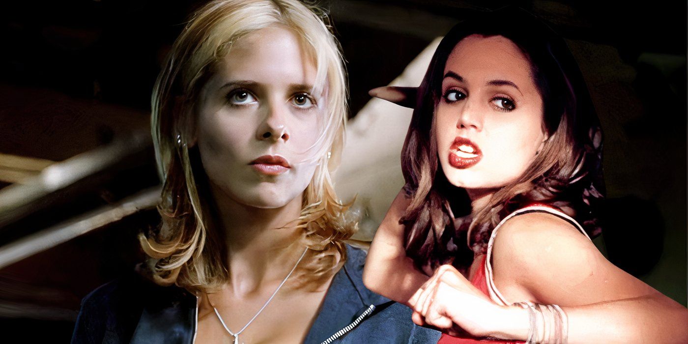 Buffy fans have completely forgotten the dark slayer far worse than Faith
