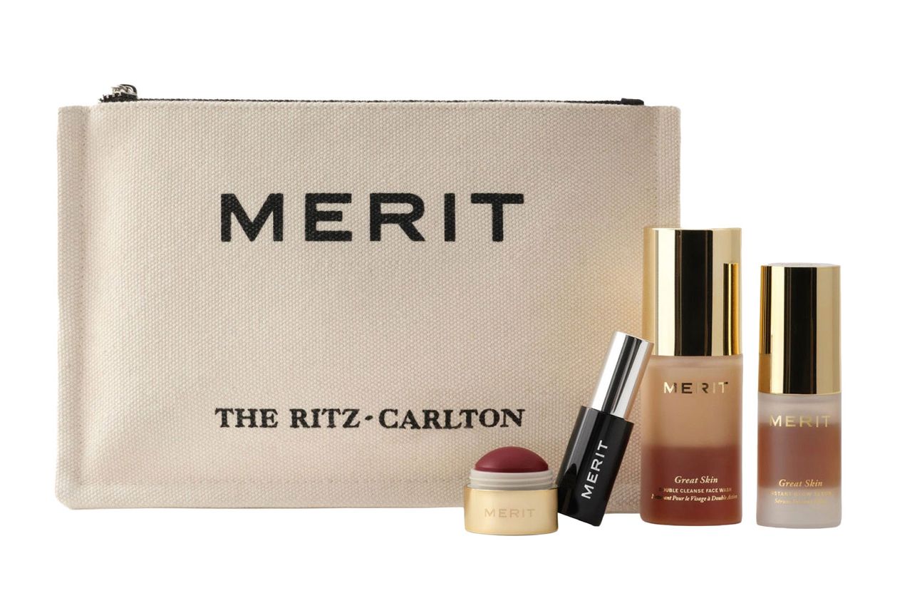 Merit the getaway set