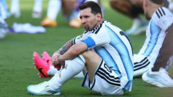 Tuyển Argentina thua Tây Ban Nha ở chung kết 2026, Messi trải lòng sau thất bại