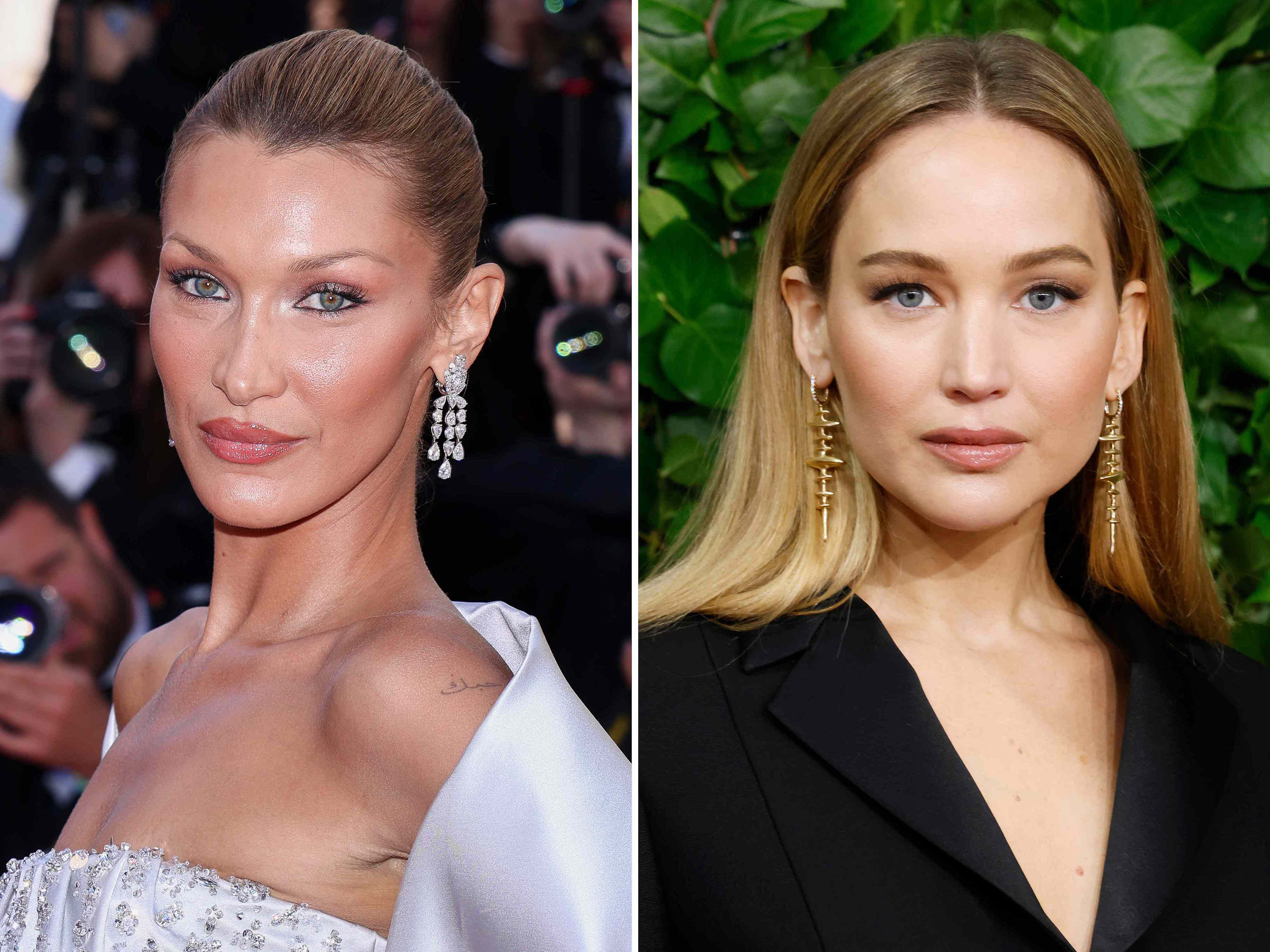 Jennifer Lawrence and Bella Hadid made ballet sneakers a cool-girl staple—I'm eyeing these 8 picks