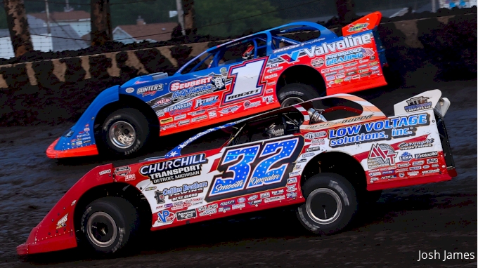 2026 FloRacing night in America results at Lincoln Speedway