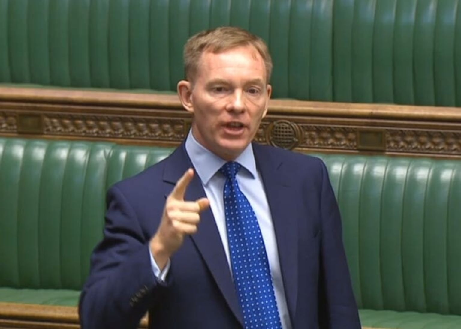 David McCann: What Chris Bryant must do if he is to leave his mark in Northern Ireland