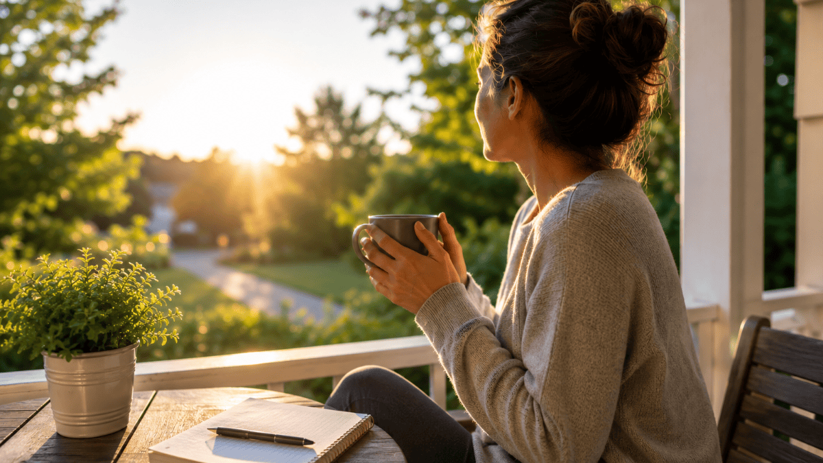 The overlooked morning habit longevity experts say may be better than another cup of coffee