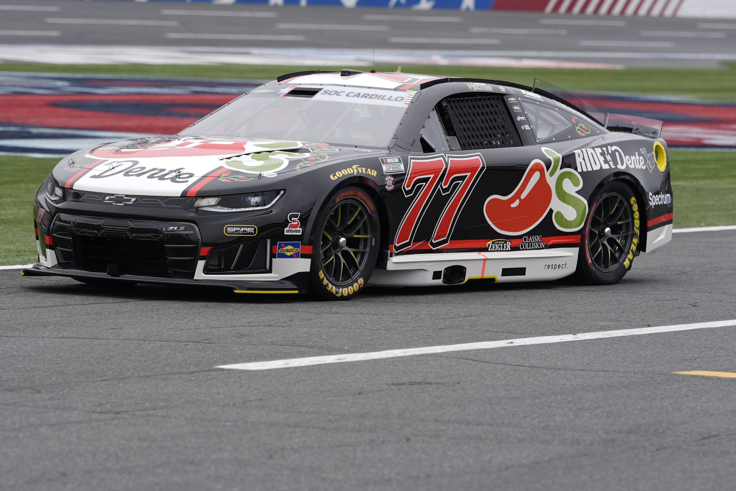 Not likely for NASCAR to see another first-time crown jewel winner at Indianapolis