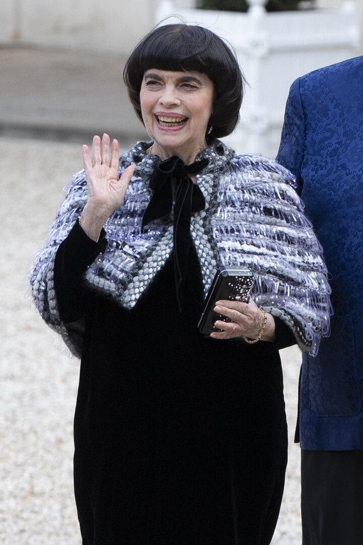 Mireille Mathieu wird 80: Darum änderte sie nie ihre Frisur