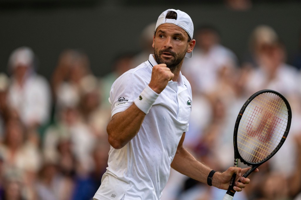 Britain London Tennis Wimbledon Men's Singles - 04 Jul 2026
