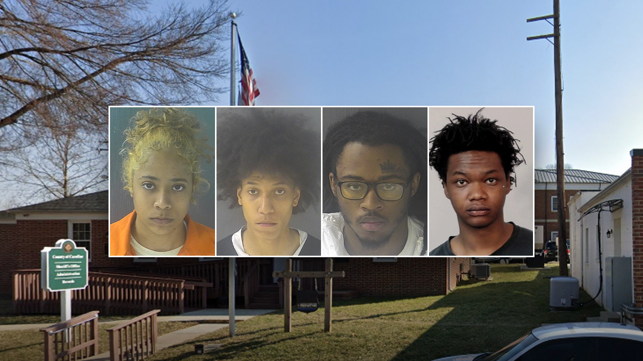 Four suspects charged in Helen Banks and Jayden McComber Virginia murders