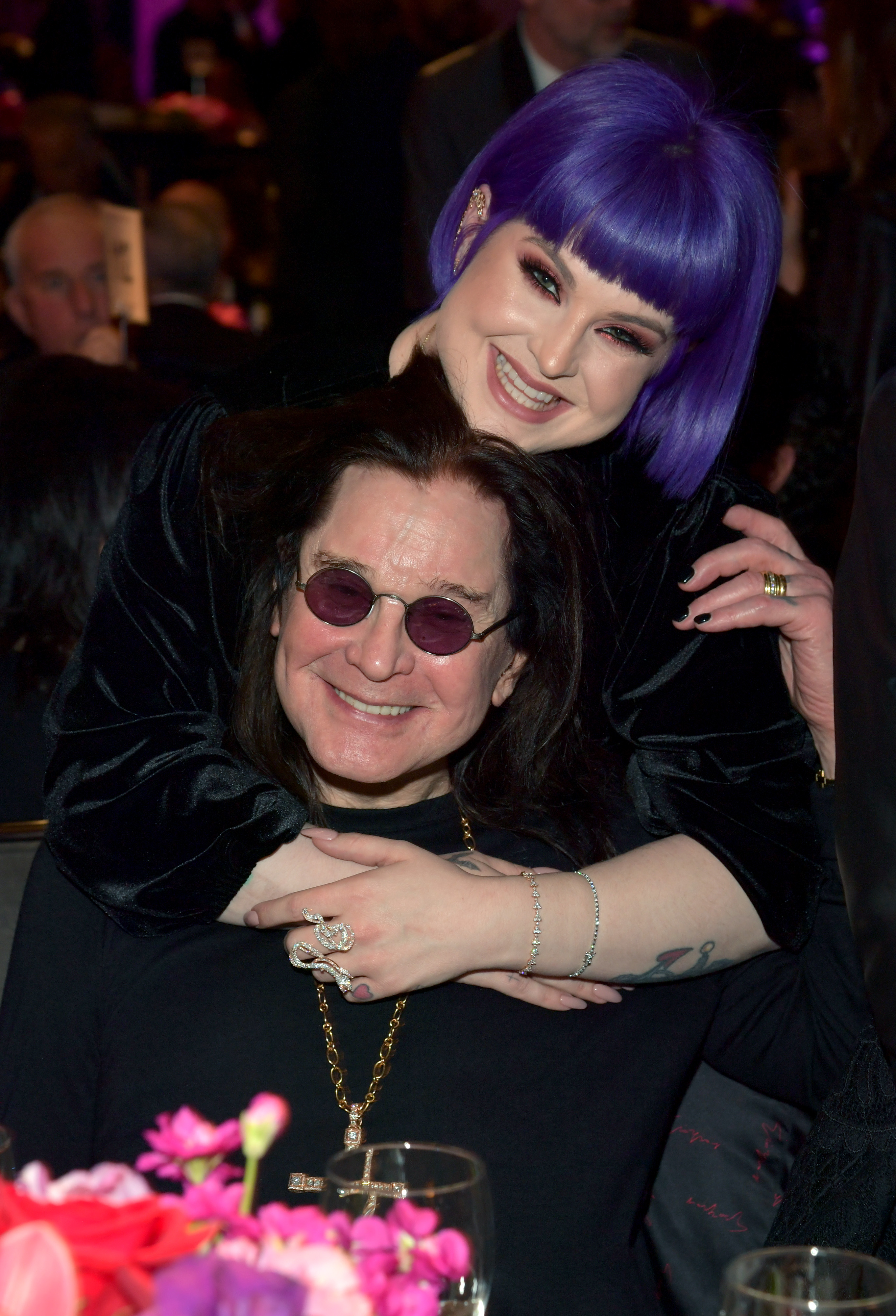 Kelly Osbourne aches every single day as she mourns father Ozzy one year after death