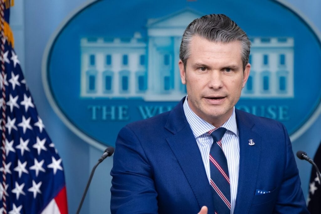 Pete Hegseth tells Senate Iran war has cost $37.5 billion as he seeks billions more: 'Without these funds, we face critical shortfalls'