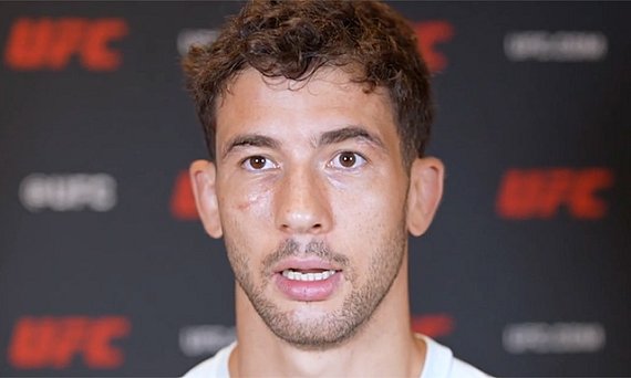Axel Sola: First UFC loss made me more money than 11 wins