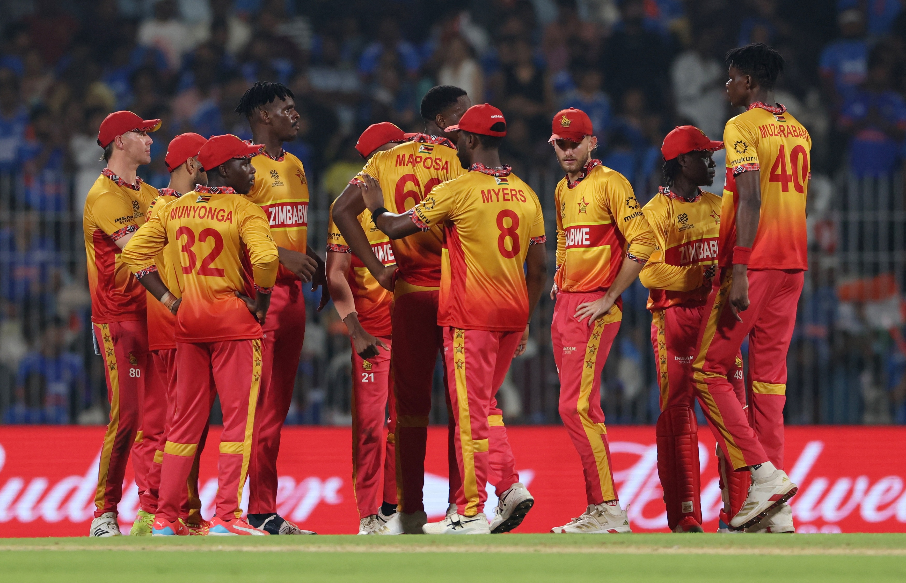 Think India will bludgeon past Zimbabwe in the T20I series? Think again