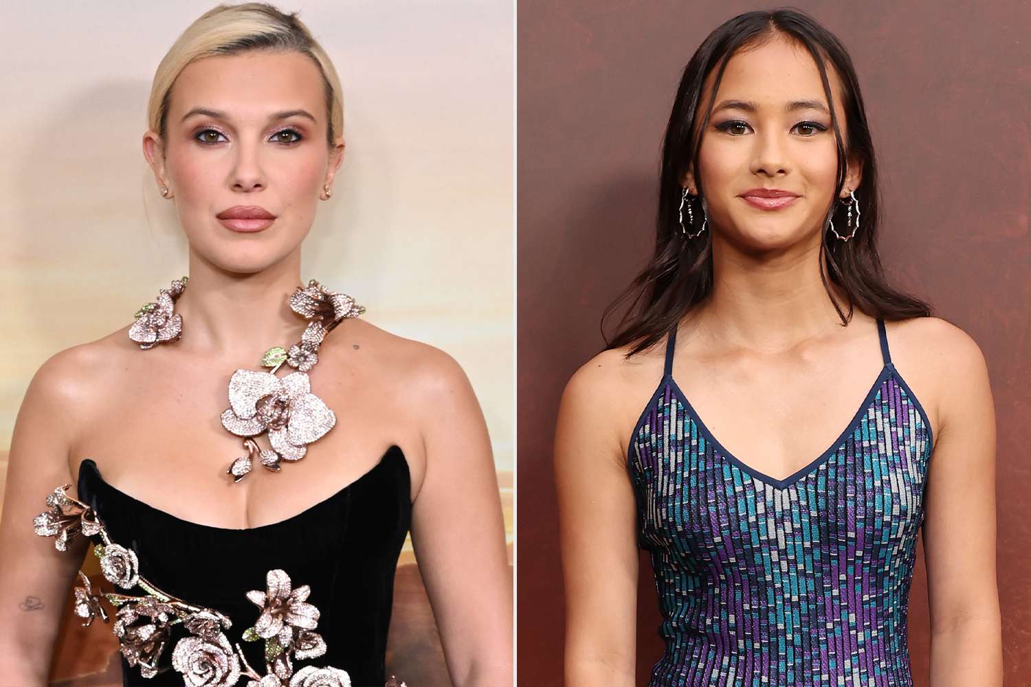 Millie Bobby Brown honors late Godzilla vs. Kong costar Kaylee Hottle after her death at 18