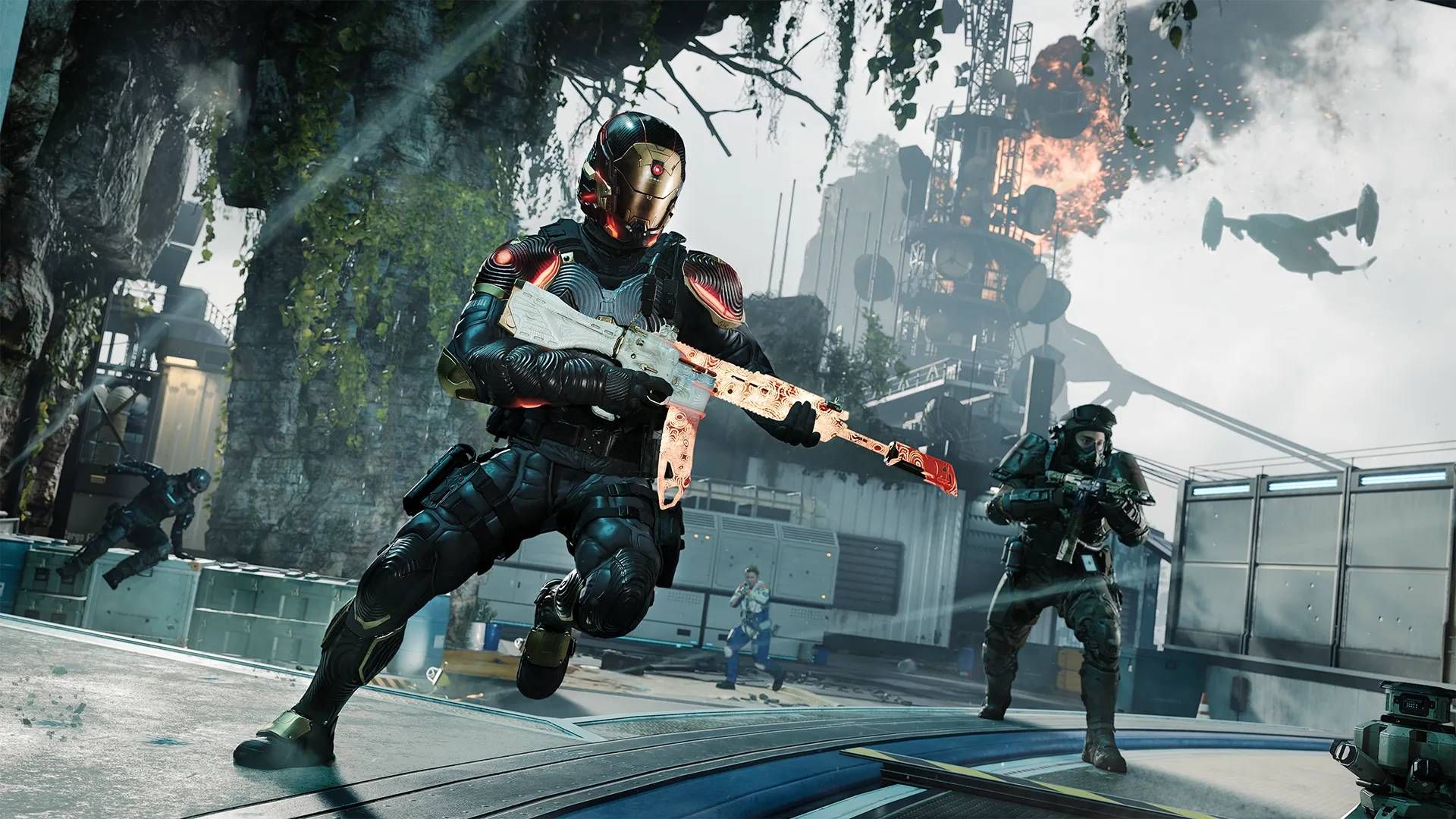 What time does Black Ops 7 season 5 start in your time zone?