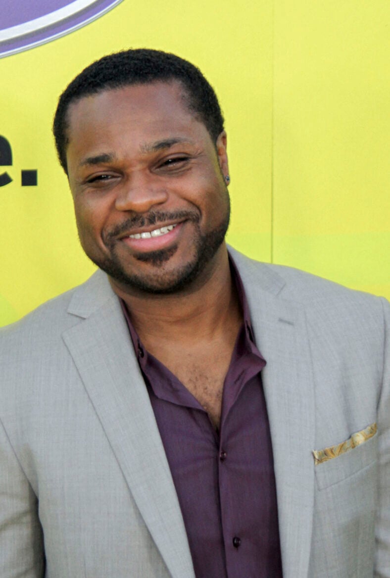 Malcolm-Jamal Warner 1970-2025 American Actor