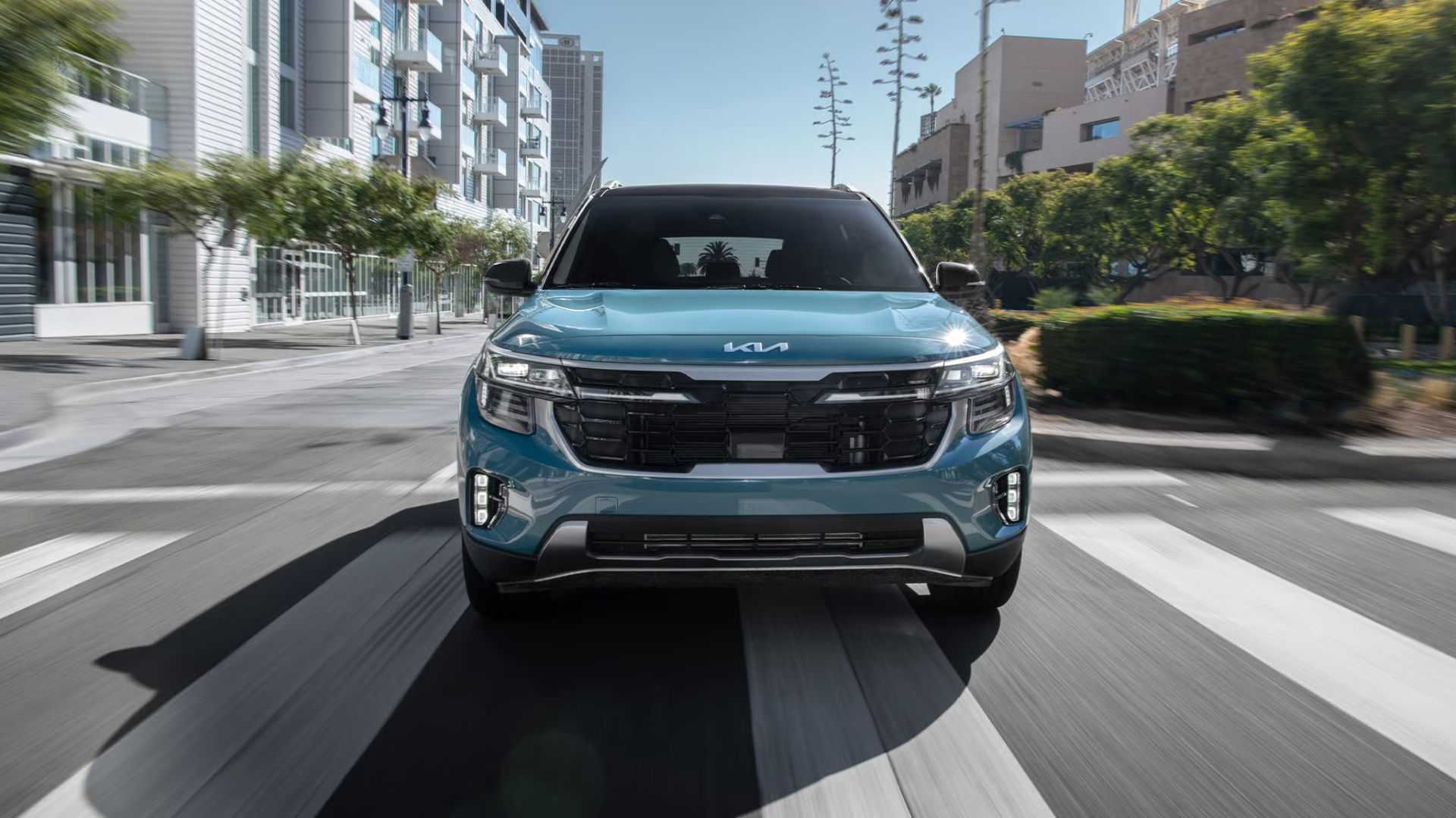 2026 Kia Seltos - Exterior (4)