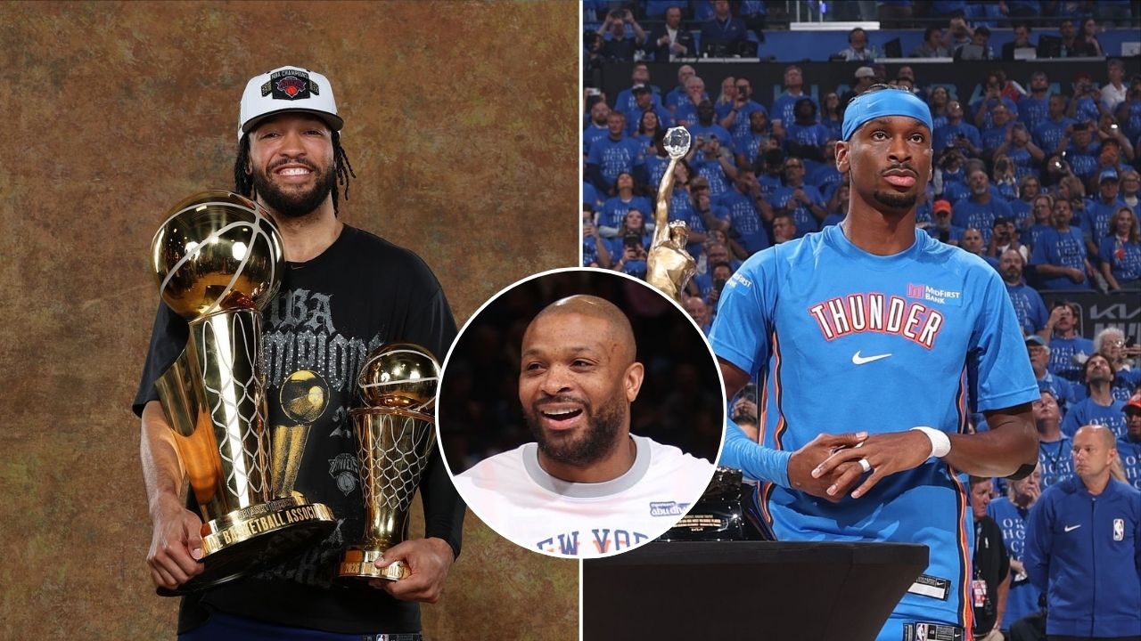 PJ Tucker says Jalen Brunson is better than Shai Gilgeous-Alexander right now