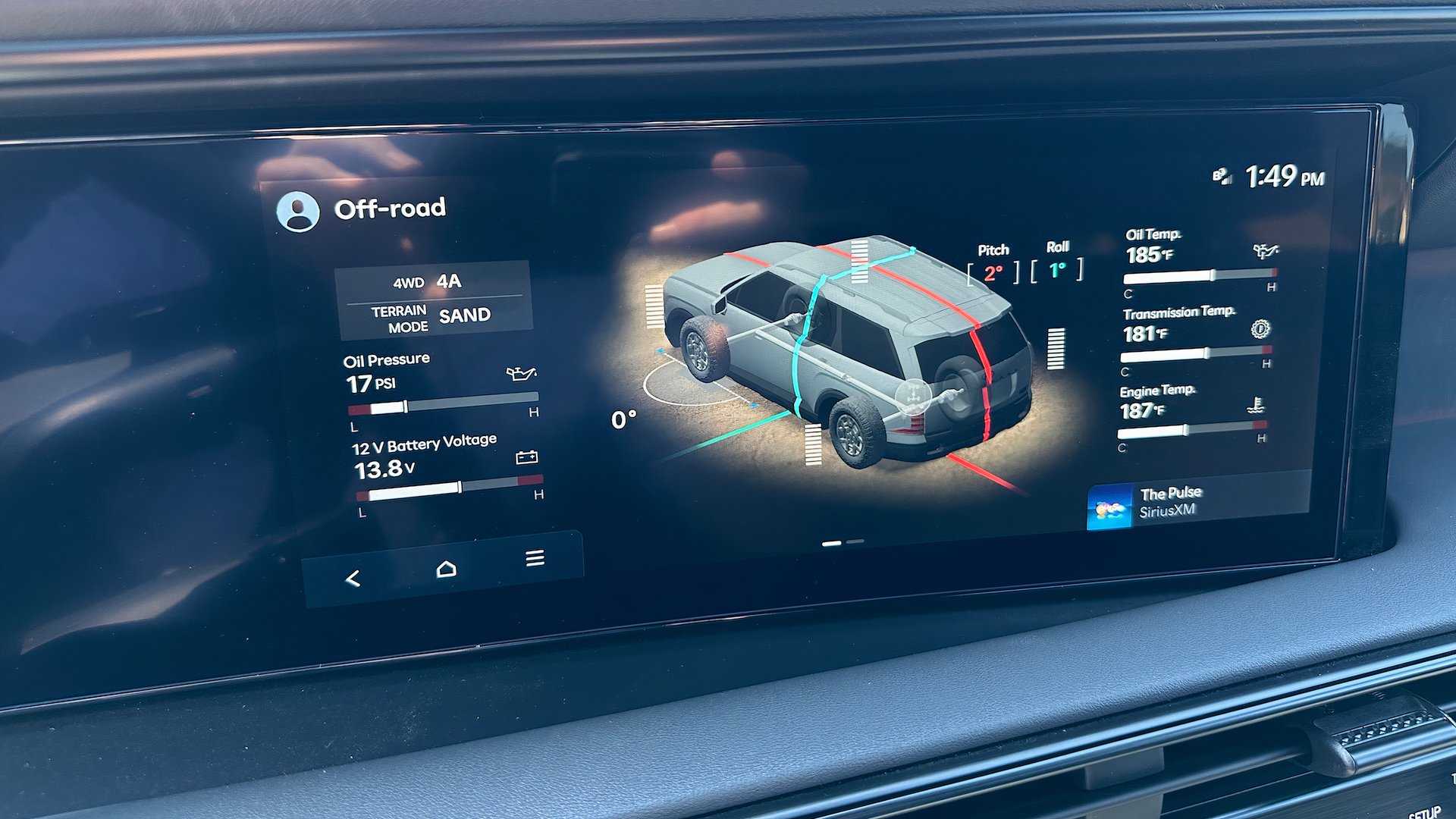 2026 Hyundai Palisade