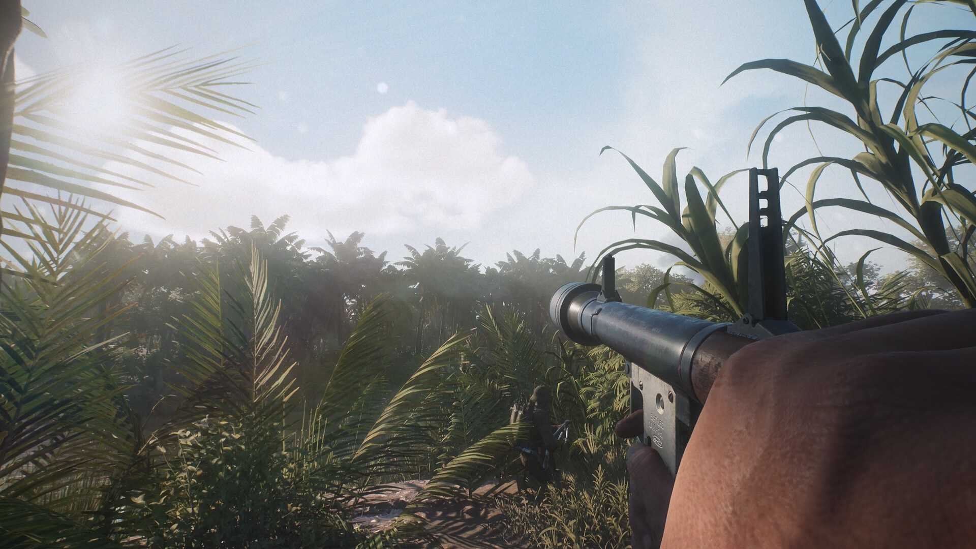 hell let loose vietnam rocket launcher