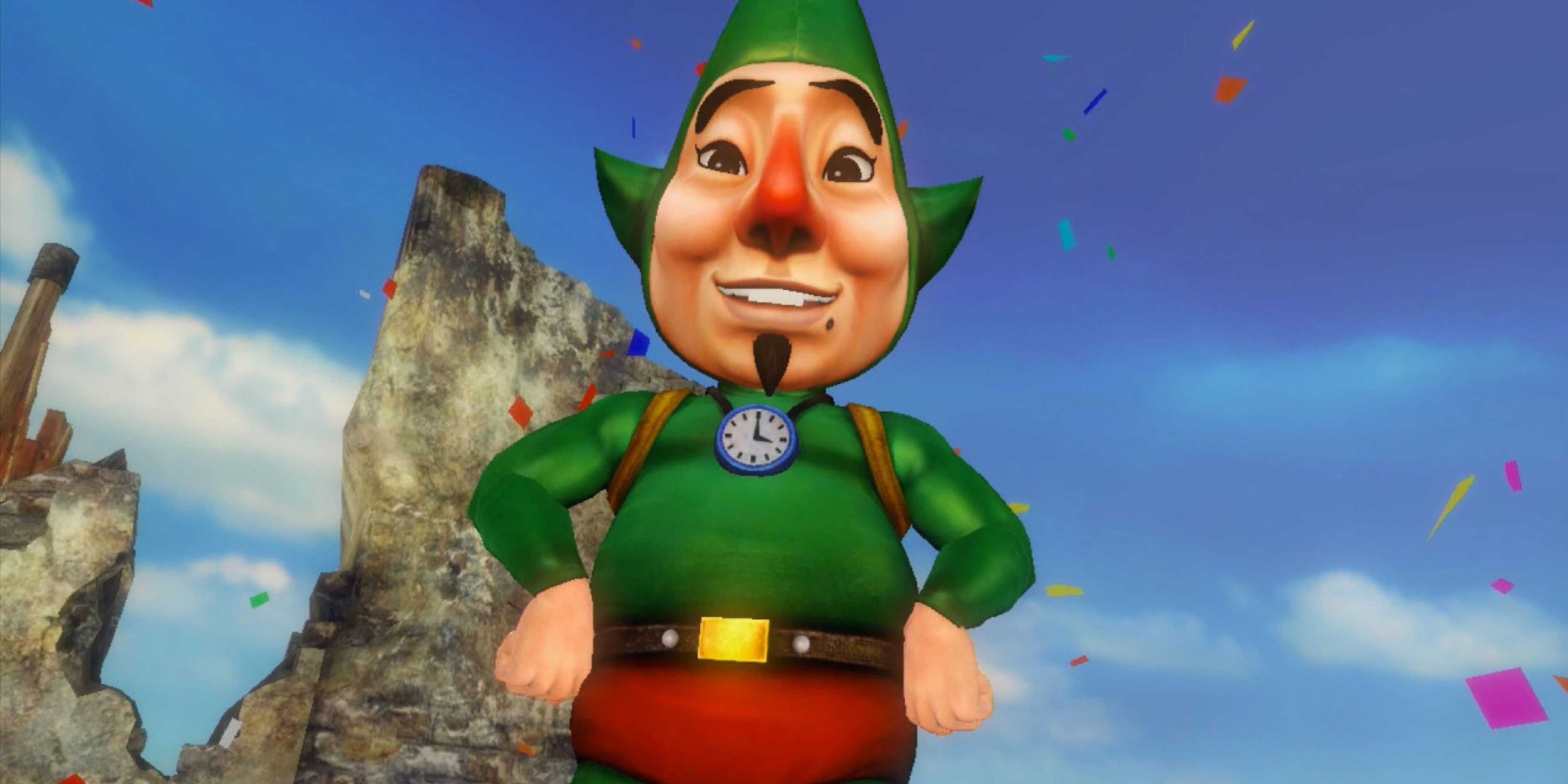10 Weird Mechanics In Zelda Games We Totally Forgot About Tingle