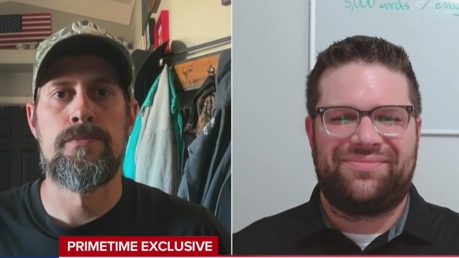 Men switched at birth ‘hoping’ for answers 38 years on