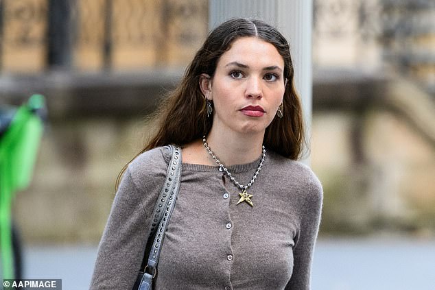 Charlotte MacInnes claimed Wilson defamed her in a series of social media posts that implied she was a liar and a sellout who walked back a sexual harassment complaint to further her career
