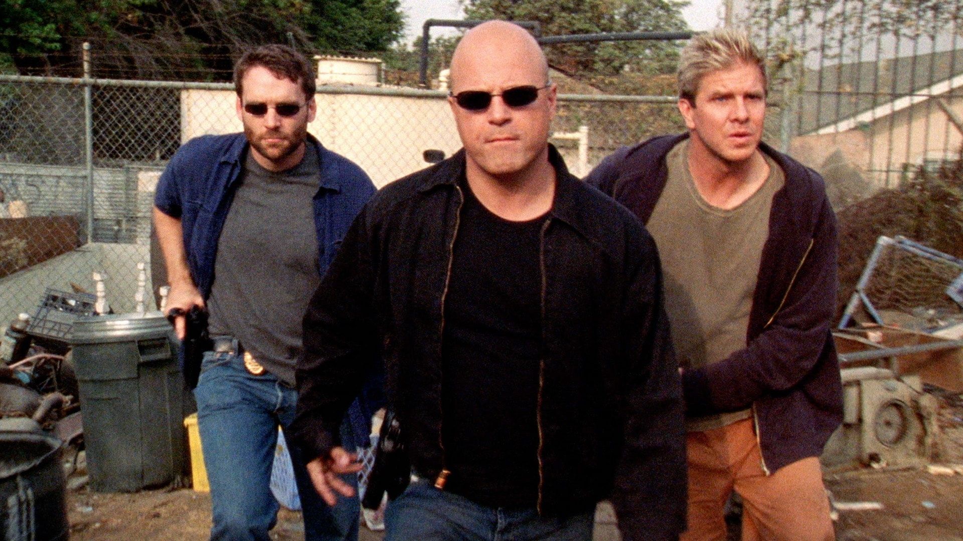 Breaking Bad meets The Wire in FX's 7-part cop show