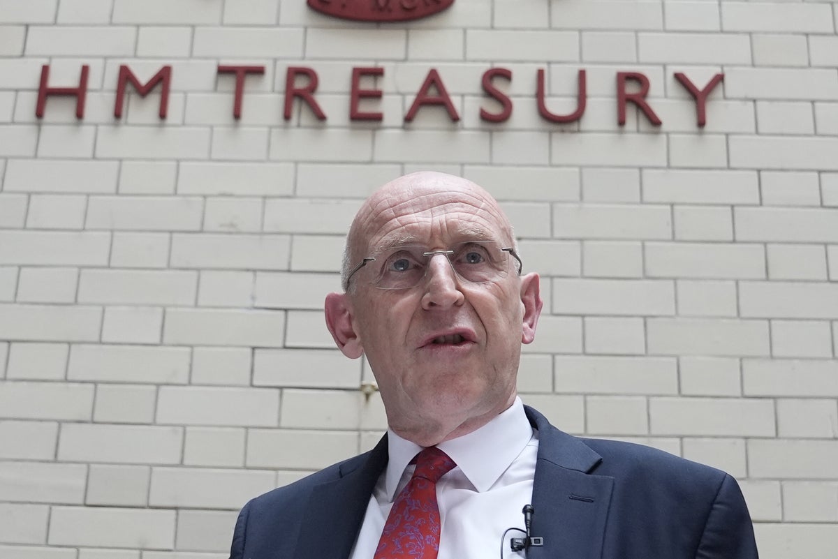 Voices: Chancellor, here’s a get-rich-quick scheme you can’t afford to ignore