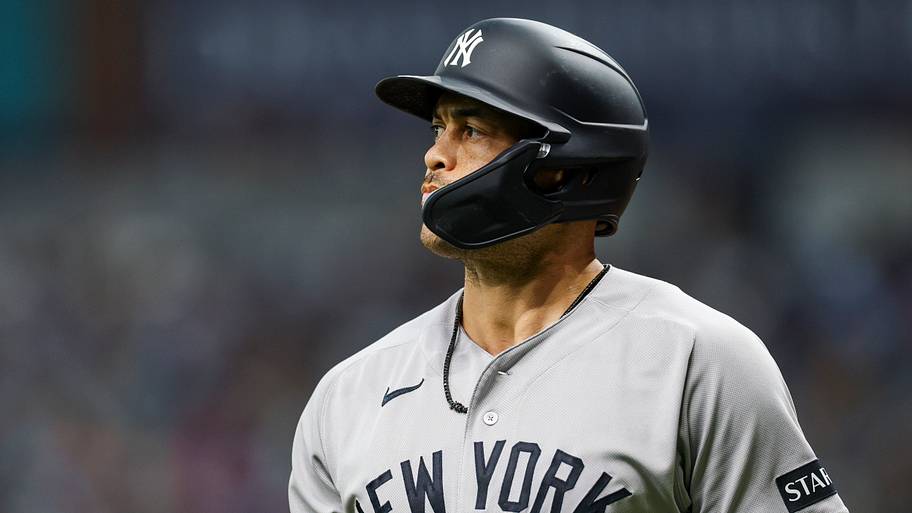 Yankees' Giancarlo Stanton continues fantasy baseball tumble with latest injury news