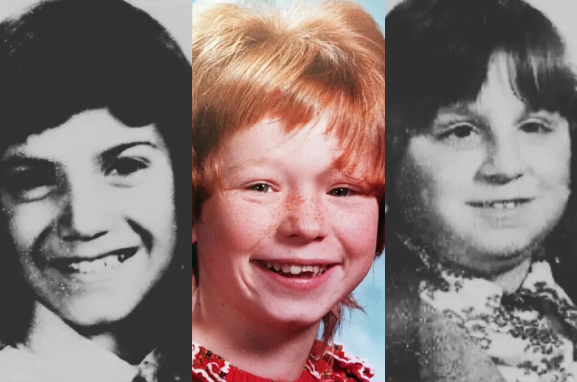 The alphabet murders: The uncaught child killer who chose his victims by their initials