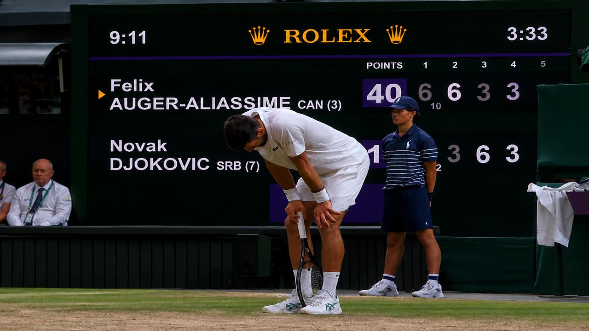 Patrick Mouratoglou backs Novak Djokovic's call for major tennis changes