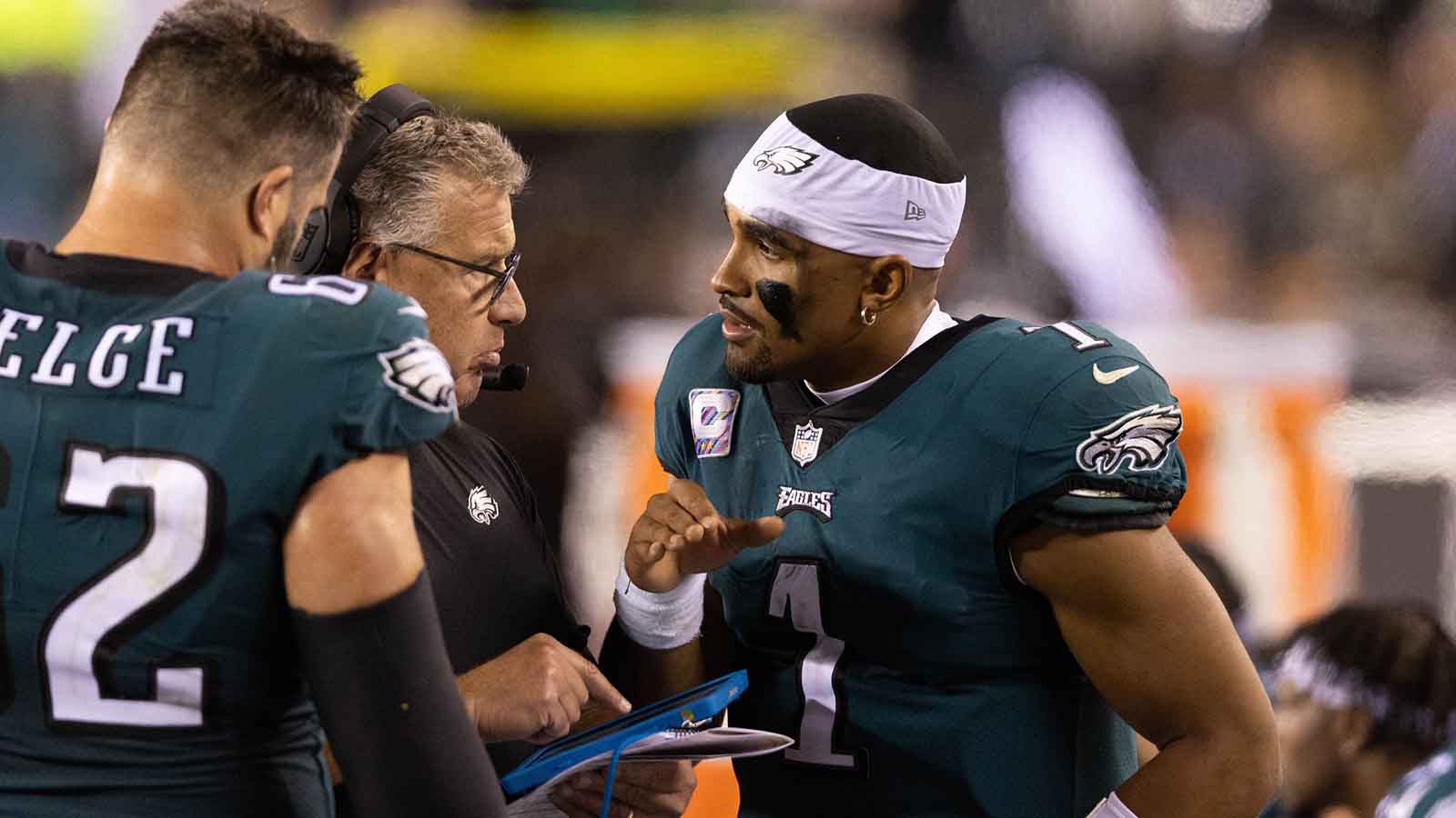 Why Eagles are not a Super Bowl contender, according to this analyst