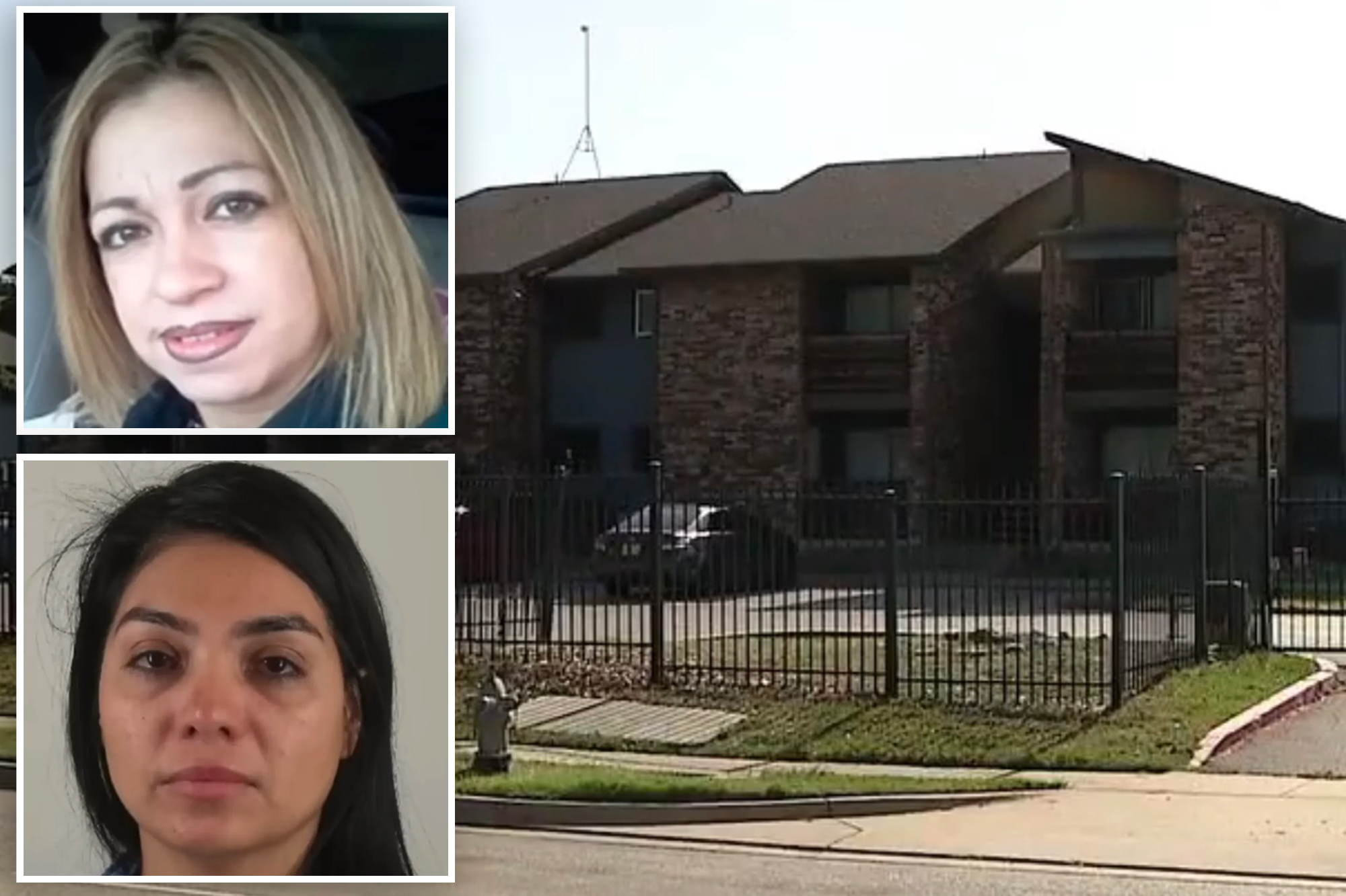 Texas real estate agent Mayra Velasquez arrested for 2012 murder of woman stabbed 100 times