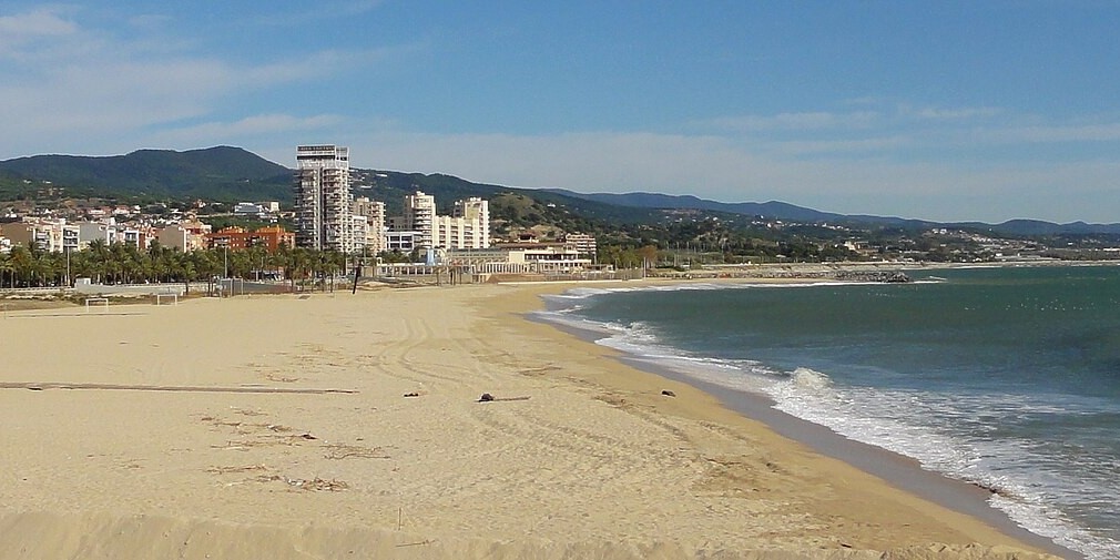 Blue Flag beaches in Barcelona