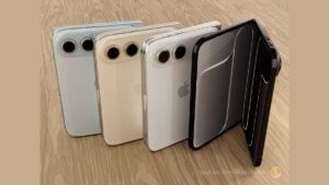 iOS 27 beta hints at iPhone with dual batteries