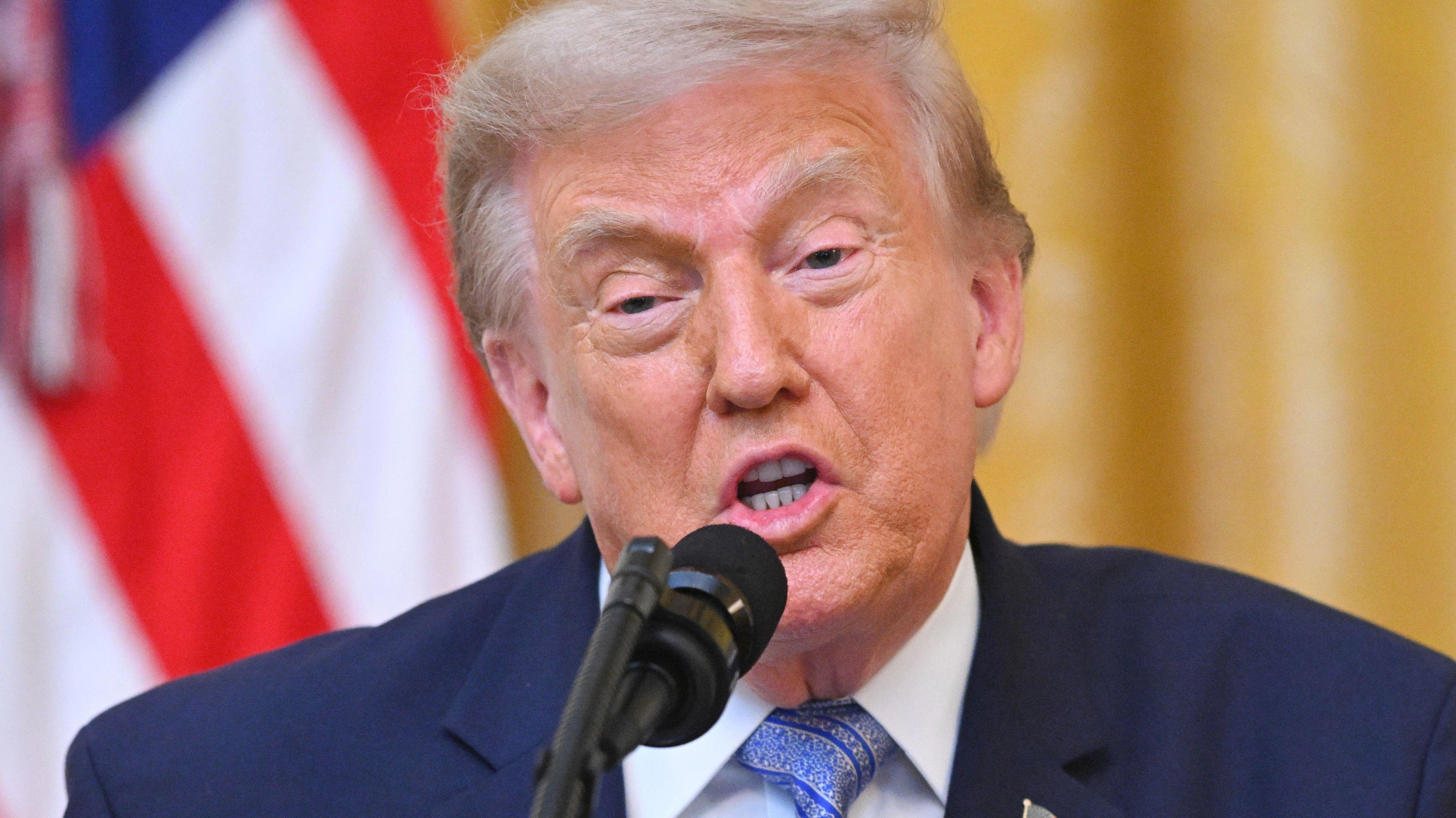 Trump tariffs could reduce NI exports to US by 15%, new research finds