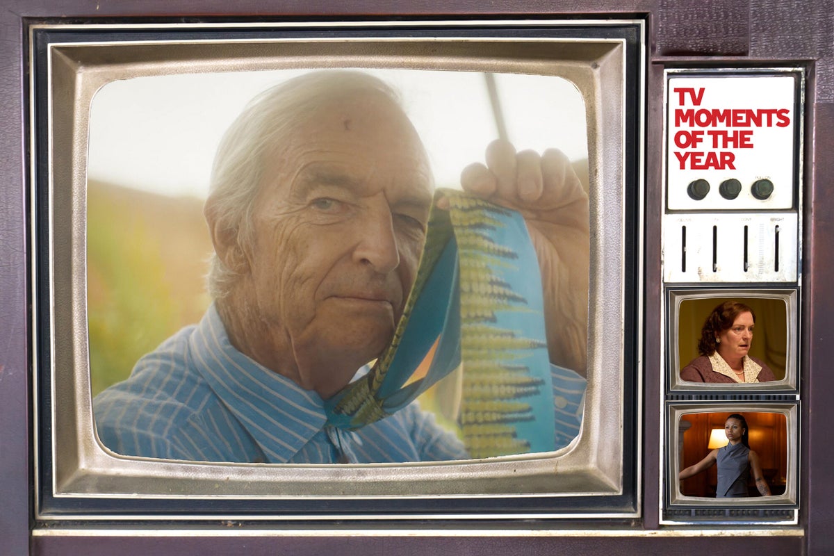 Jon Snow trusted me to film his Alzheimer's. It was incredibly hard