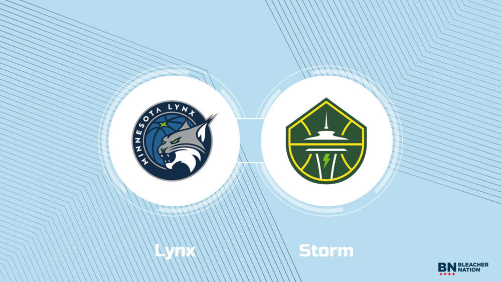 Minnesota Lynx vs. Seattle Storm: Start Time, Streaming Live, TV Channel, How to Watch