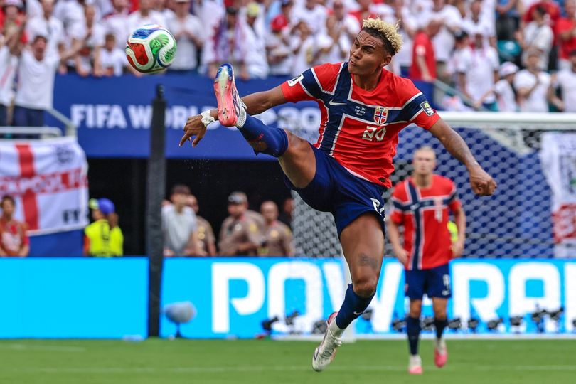 Antonio Nusa enjoyed an excellent World Cup