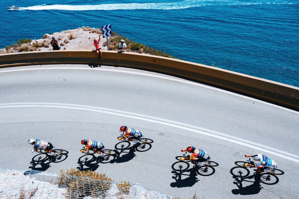 Tadej Pogačar is Taking a Secretive New Lactate Fuel at the Tour de France. Here's Why That Matters.