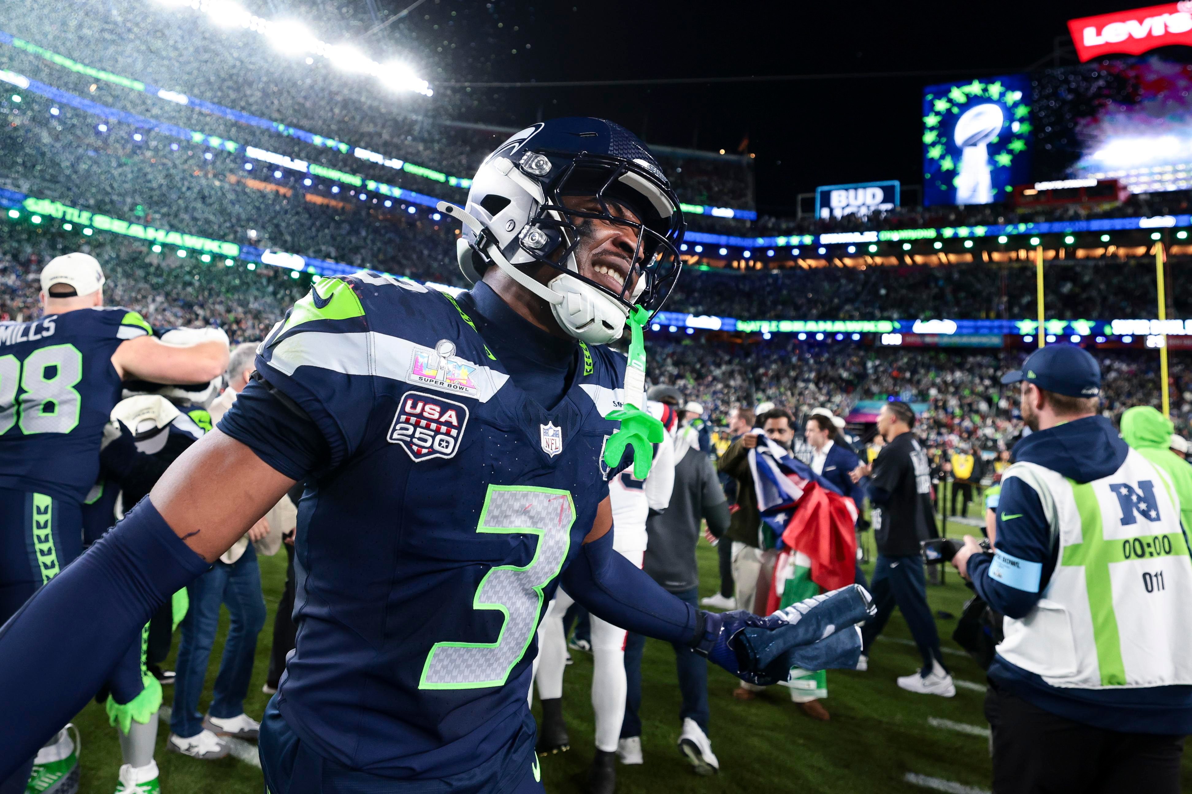 NFL insider says Seahawks not ‘overly concerned with’ Nick Emmanwori injury