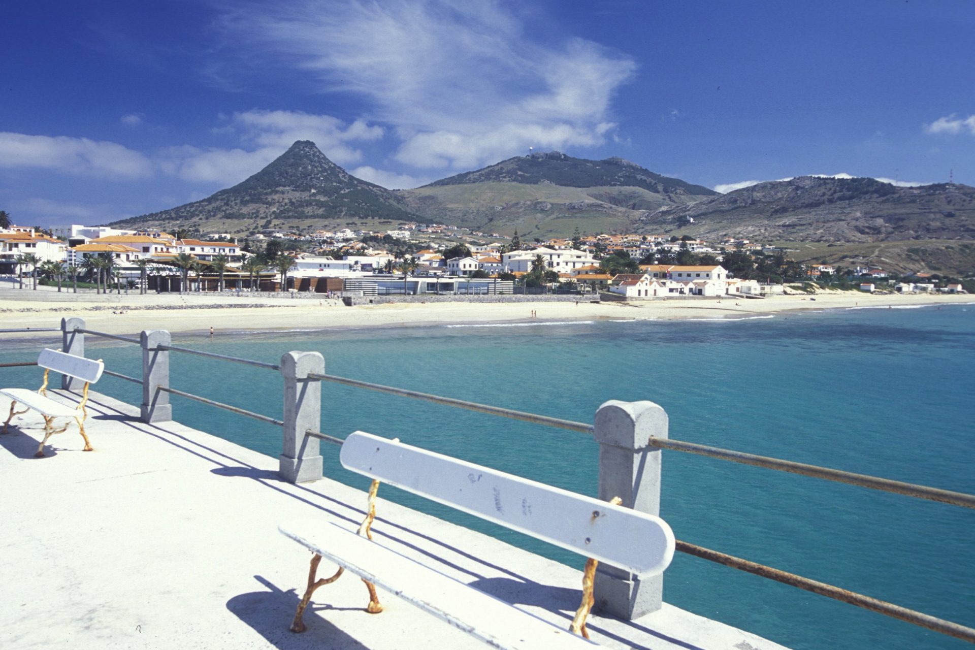 The uncrowded alternative to the Canary Islands, with hikes and a golden beach