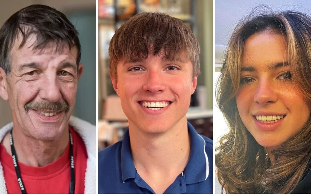 Calocane stabbed to death Ian Coates, Barnaby Webber and Grace O'Malley-Kumar during the attacks