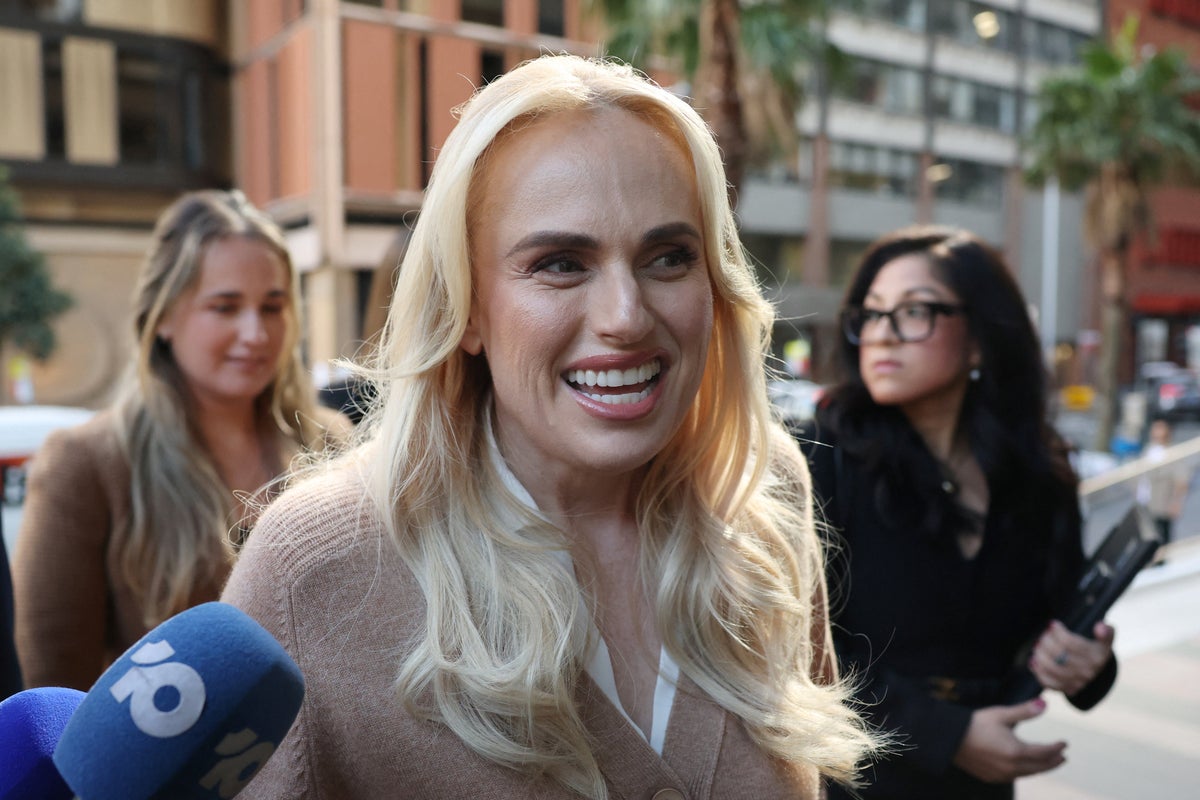 Rebel Wilson cleared of defamation over Instagram posts about actress