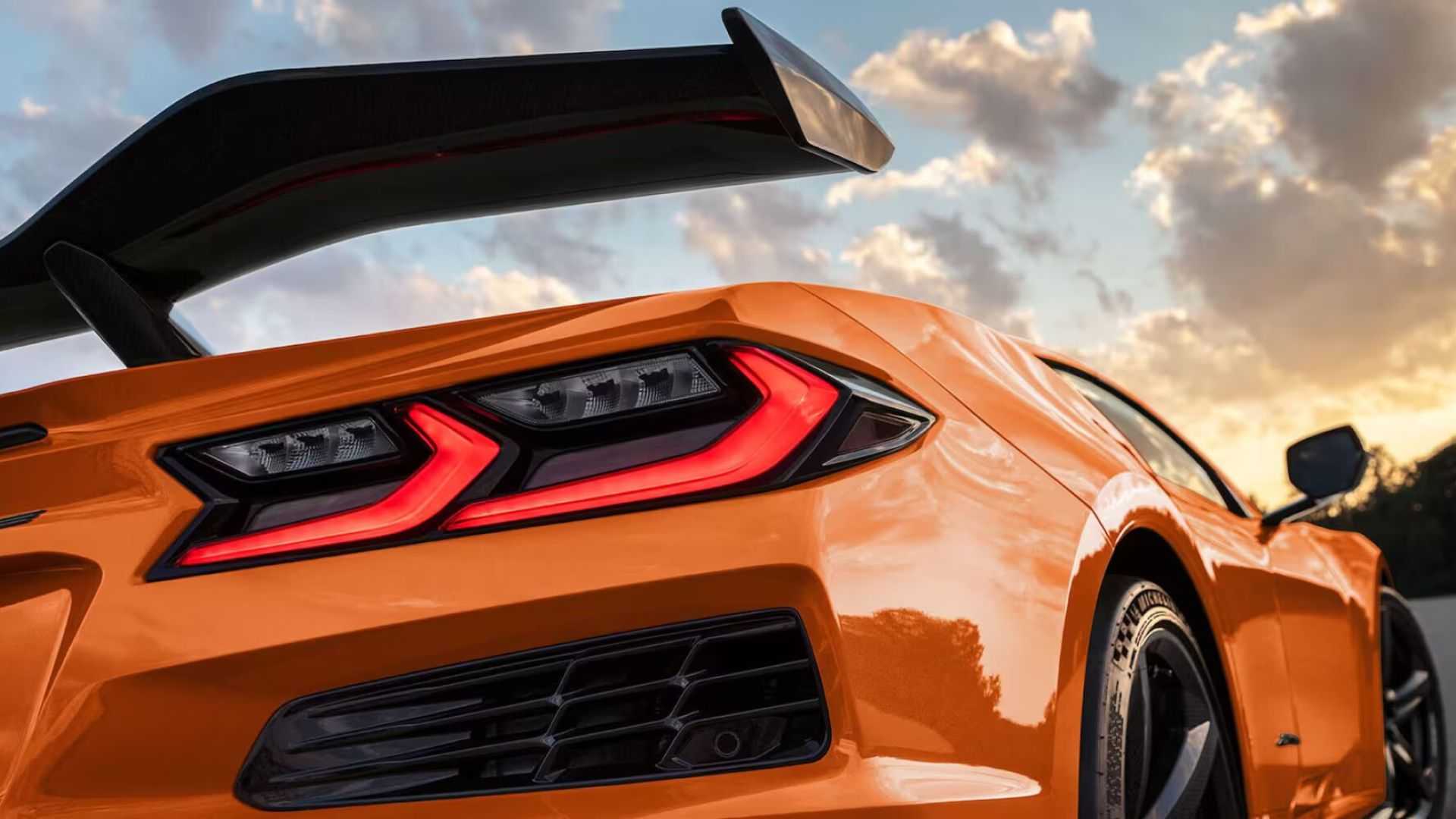 2023 - 2025 Chevrolet Corvette Z06 (7)