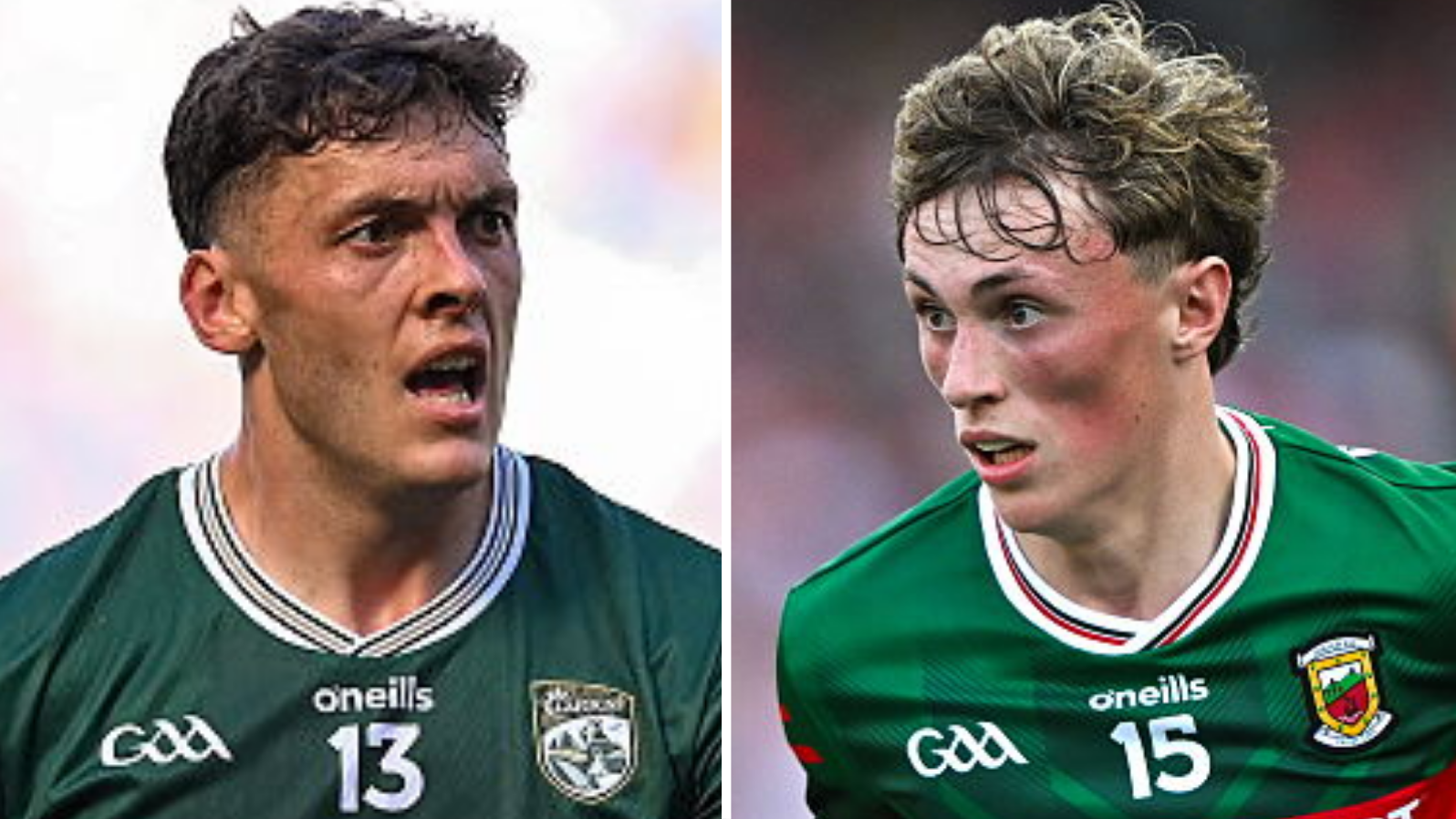David Clifford and Kobe McDonald could have a big say in the destination of Sam Maguire