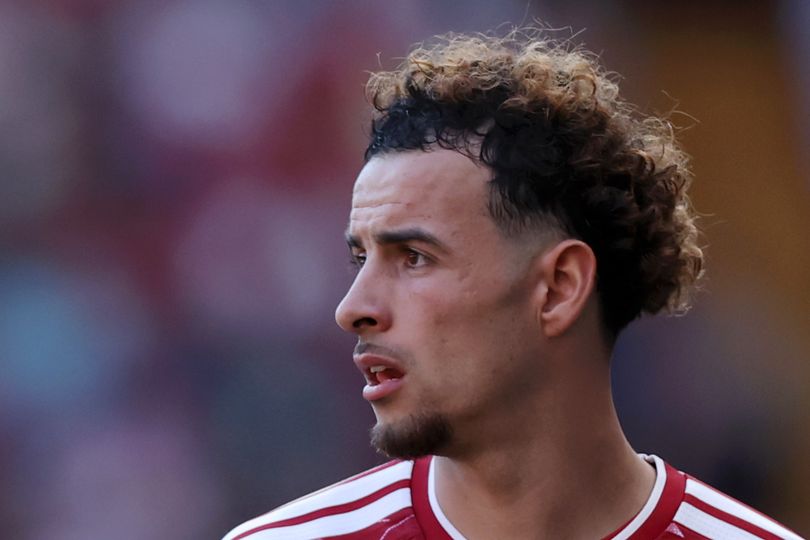 Curtis Jones has been linked with a move away from Liverpool this summer