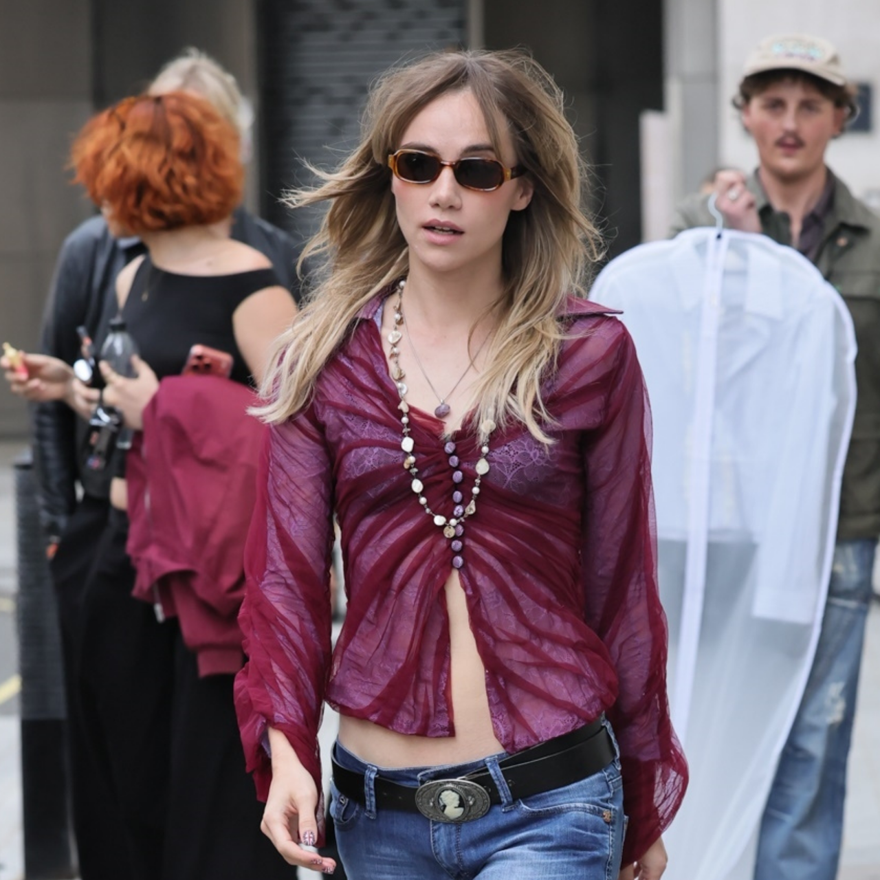 Suki Waterhouse just wore our next Adidas obsession