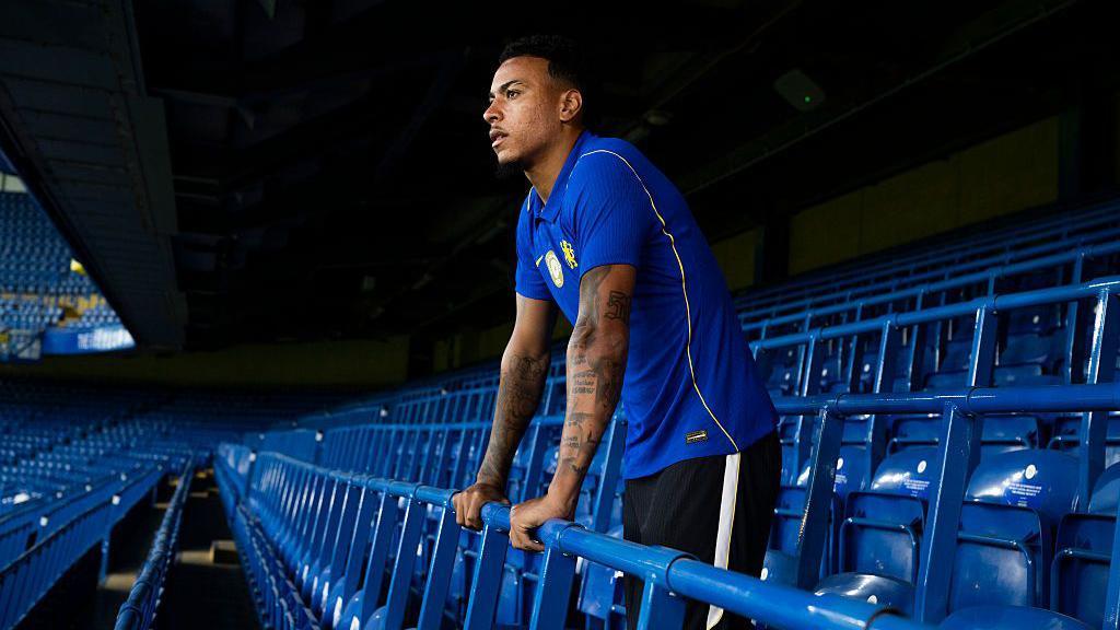 'Chelsea are the biggest club in London' - Rogers
