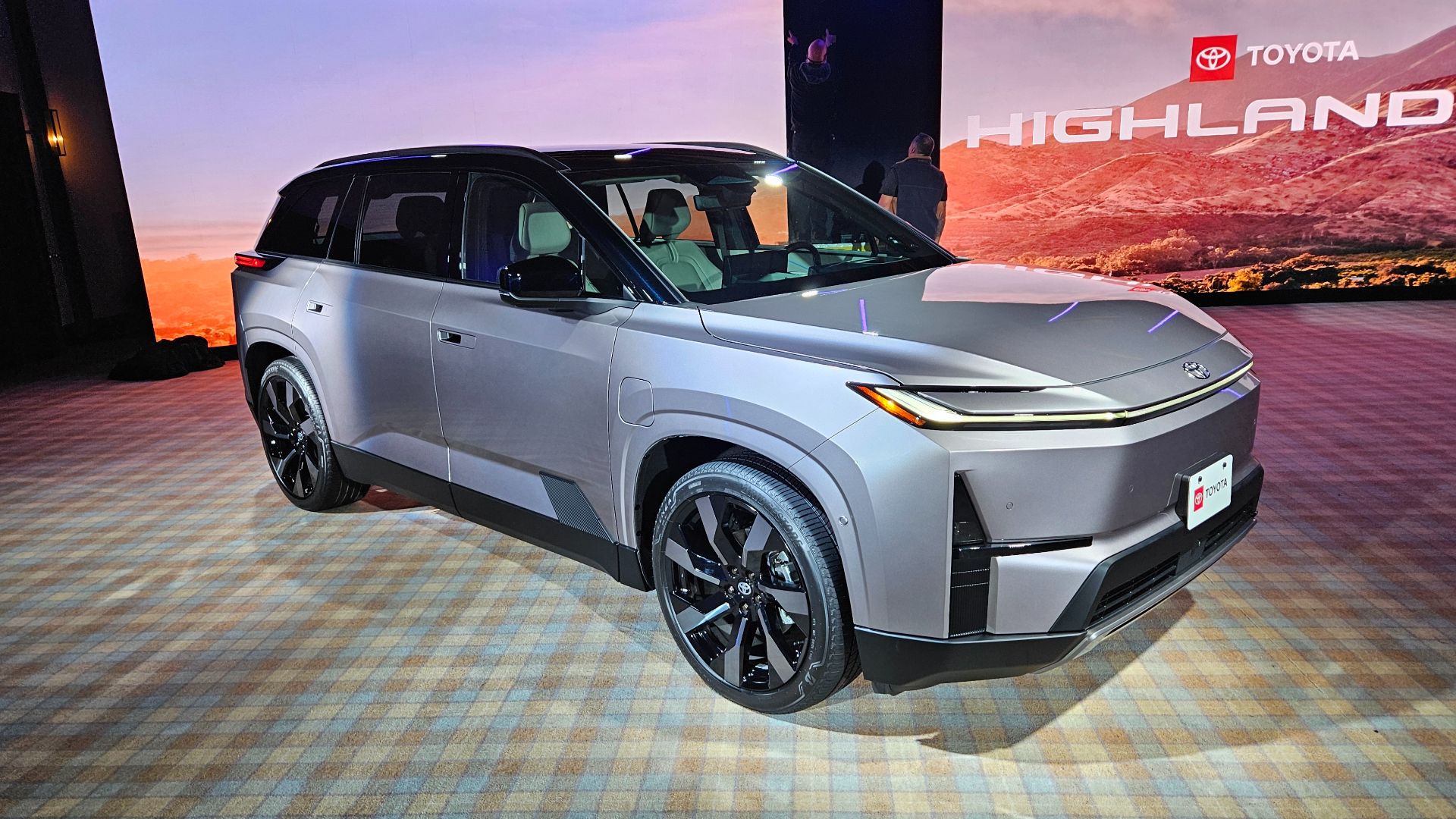 Toyota is delaying the 2027 electric Highlander—and surging hybrid sales are the reason
