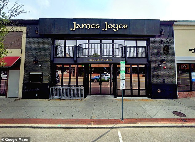 Smith claimed in his plea that he was able to enter James Joyce pub in Patchogue through a back entrance and did not have to show any identification